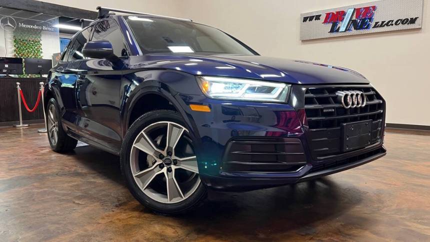 2019 Audi Q5 Premium Plus — SUV — 57,065 mi — Jacksonville, FL