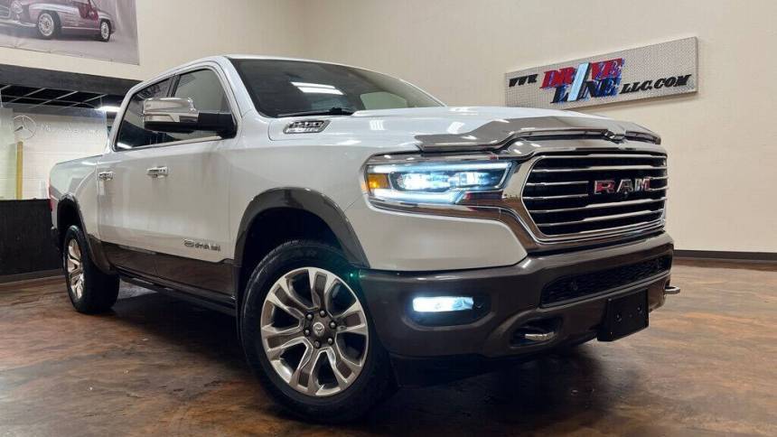 2019 Ram 1500 Longhorn — Pickup Truck — 99,689 mi — Jacksonville, FL