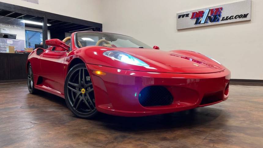 2006 Ferrari 430 Spider — Convertible — 39,480 mi — Jacksonville, FL