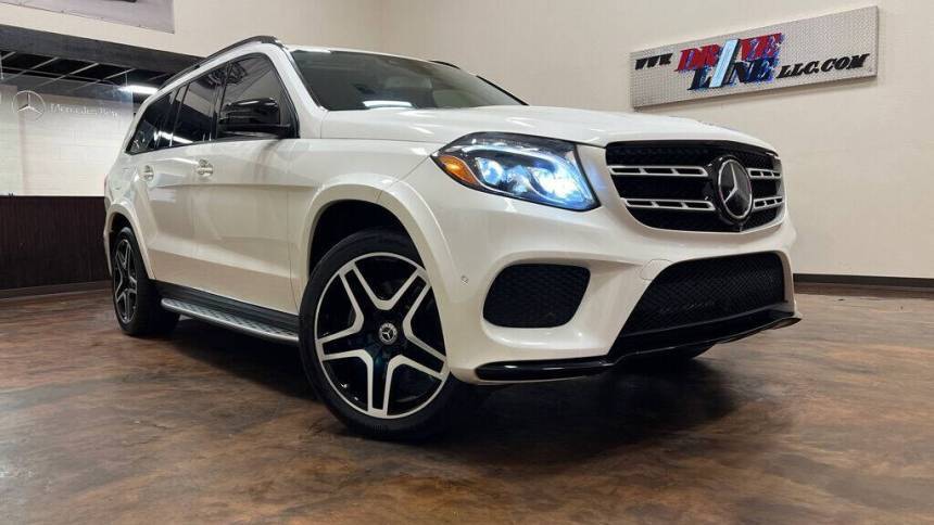 2018 Mercedes-Benz GLS GLS 550 — SUV — 98,713 mi — Jacksonville, FL