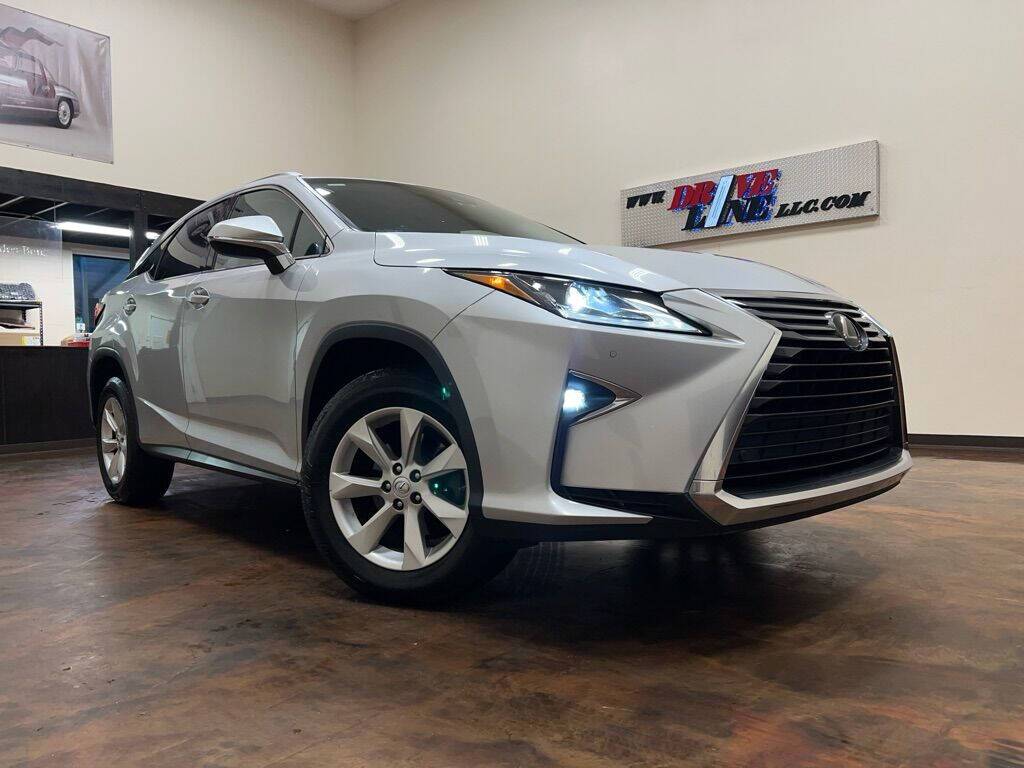 2016 Lexus RX RX 350 — SUV — 84,147 mi — Jacksonville, FL