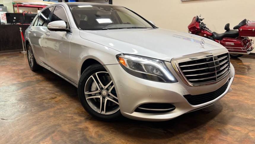 2016 Mercedes-Benz S-Class S 550 — Sedan — 80,533 mi — Jacksonville, FL