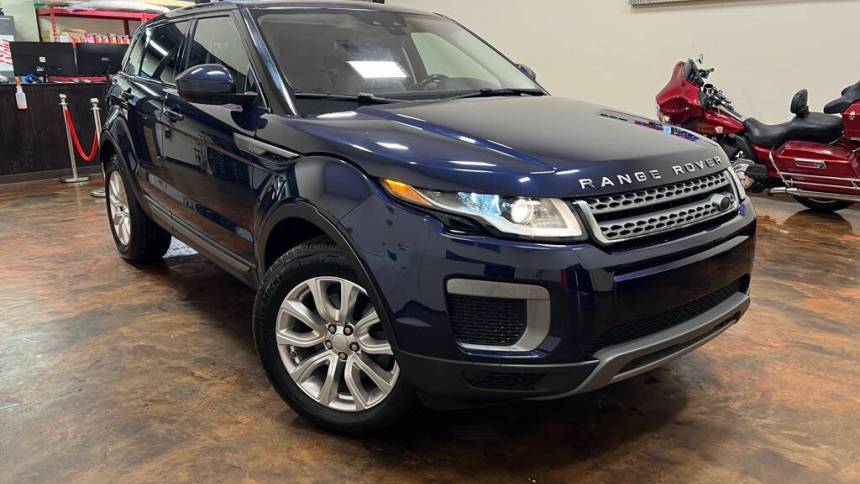 2017 Land Rover Range Rover Evoque SE — SUV — 82,850 mi — Jacksonville, FL