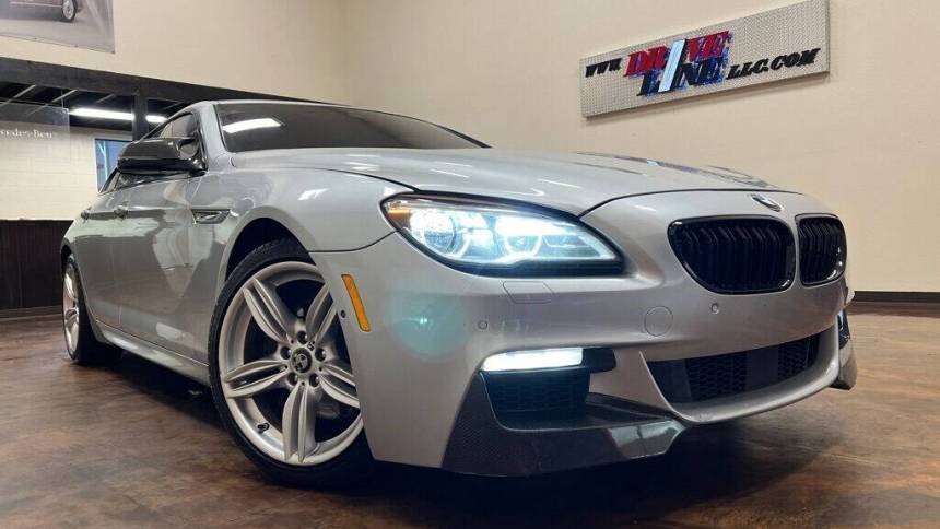 2018 BMW 6 Series 650i — Sedan — 30,320 mi — Jacksonville, FL