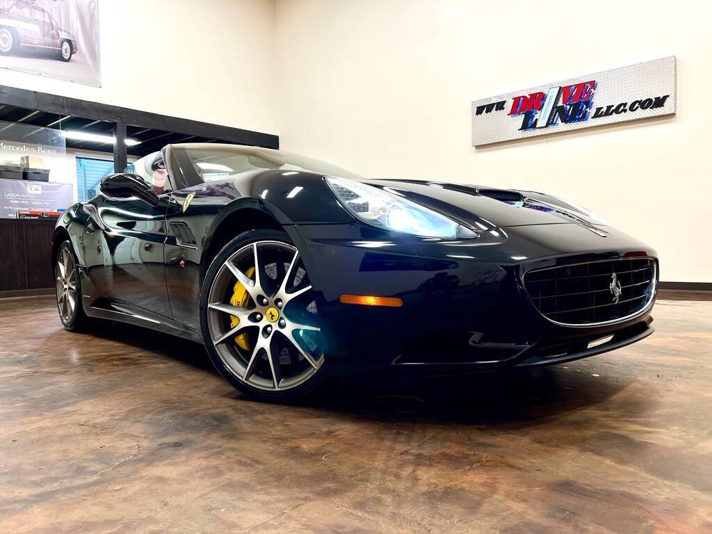 2010 Ferrari California Standard — Convertible — 42,034 mi — Jacksonville, FL