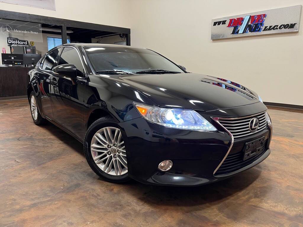 2013 Lexus ES ES 350 — Sedan — 122,755 mi — Jacksonville, FL