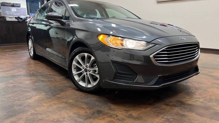 2020 Ford Fusion Hybrid SE — Sedan — 59,561 mi — Jacksonville, FL