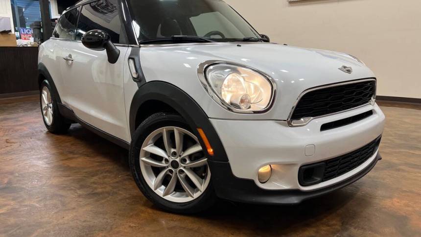 2013 MINI Cooper Paceman Cooper S — SUV — 85,207 mi — Jacksonville, FL