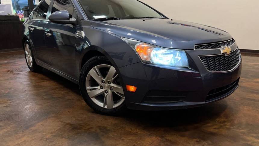 2014 Chevrolet Cruze Diesel — Sedan — 96,647 mi — Jacksonville, FL