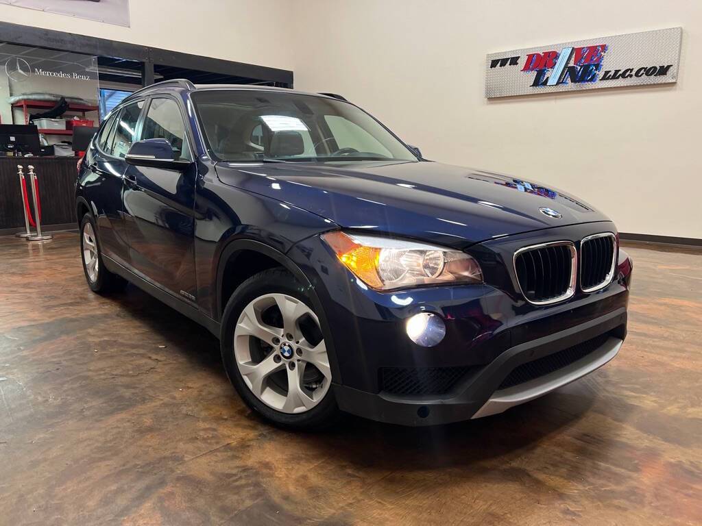 2014 BMW X1 28i — SUV — 75,534 mi — Jacksonville, FL