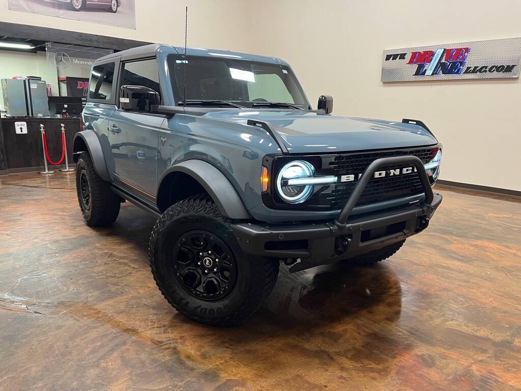 2021 Ford Bronco First Edition — SUV — 8,689 mi — Jacksonville, FL