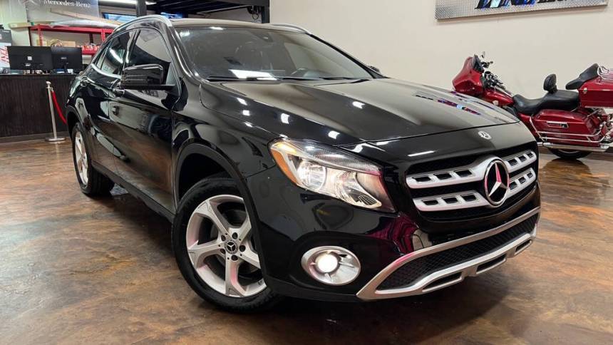 2018 Mercedes-Benz GLA GLA 250 — SUV — 79,713 mi — Jacksonville, FL