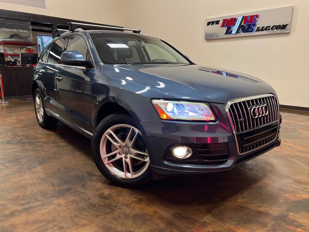 2016 Audi Q5 Premium Plus — SUV — 84,552 mi — Jacksonville, FL