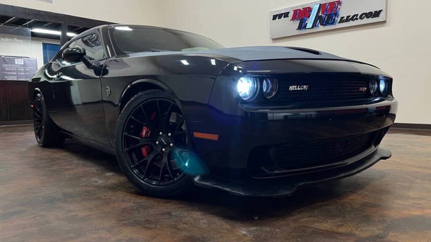 2019 Dodge Challenger SRT Hellcat — Coupe — 35,381 mi — Jacksonville, FL