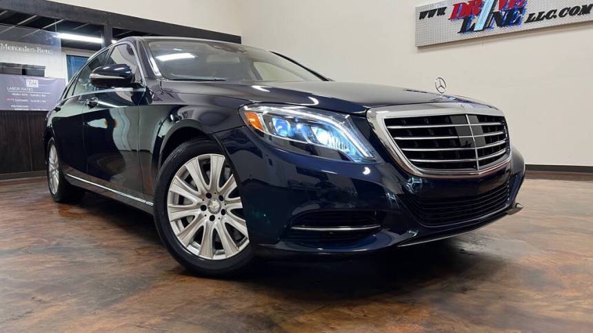 2014 Mercedes-Benz S-Class S 550 — Sedan — 71,853 mi — Jacksonville, FL