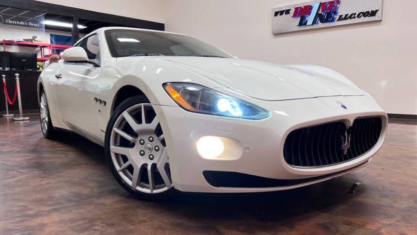 2011 Maserati GranTurismo Standard — Coupe — 13,433 mi — Jacksonville, FL