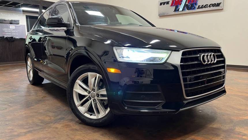 2016 Audi Q3 Premium Plus — SUV — 83,621 mi — Jacksonville, FL