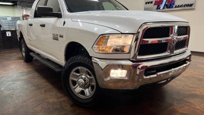 2017 Ram 2500 SLT — Pickup Truck — 101,562 mi — Jacksonville, FL