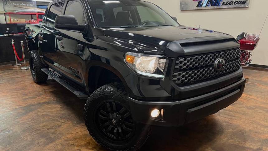 2019 Toyota Tundra SR5 — Pickup Truck — 128,612 mi — Jacksonville, FL