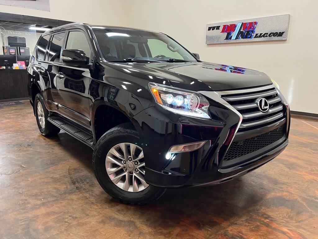 2014 Lexus GX GX 460