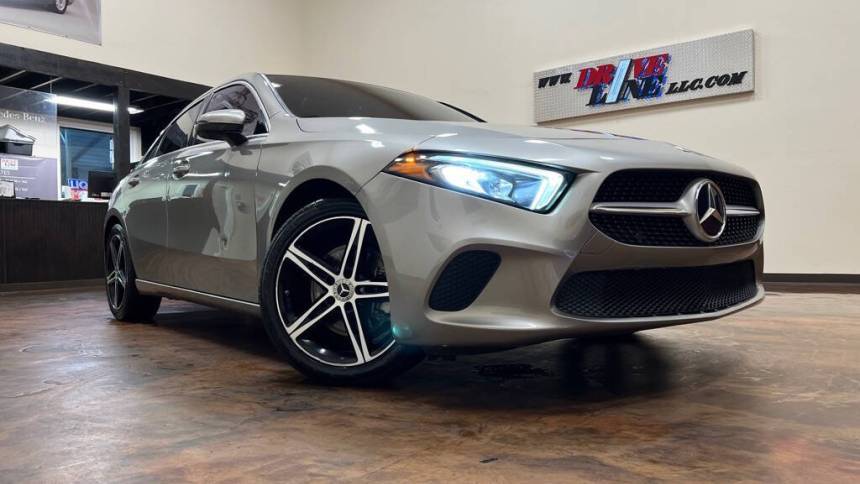 2019 Mercedes-Benz A-Class A 220 — Sedan — 77,436 mi — Jacksonville, FL