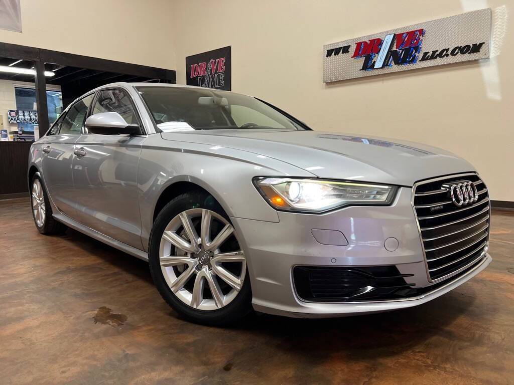 2016 Audi A6 Premium Plus — Sedan — 84,742 mi — Jacksonville, FL