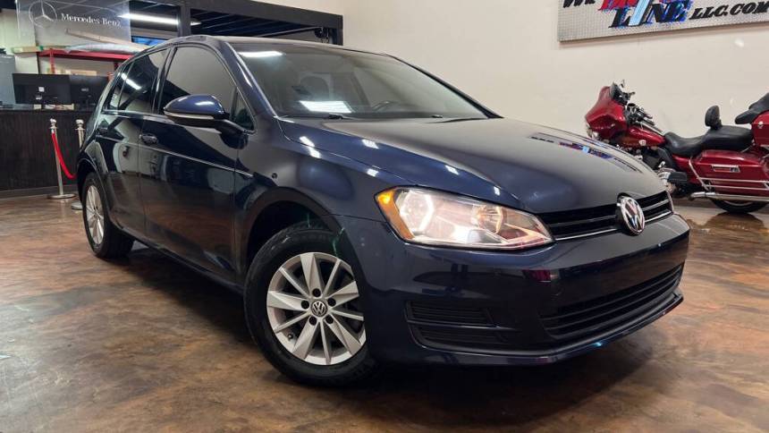 2015 Volkswagen Golf TSI S — Hatchback — 99,295 mi — Jacksonville, FL