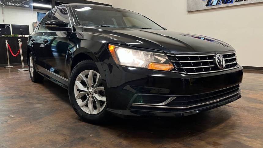 2016 Volkswagen Passat 1.8T S — Sedan — 82,929 mi — Jacksonville, FL