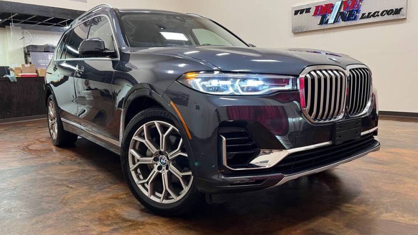 2020 BMW X7 40i — SUV — 85,946 mi — Jacksonville, FL