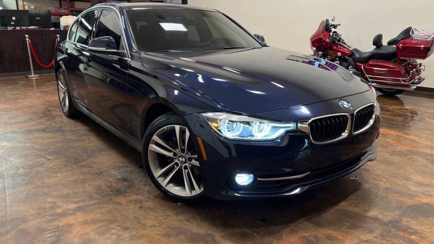 2017 BMW 3 Series 330i — Sedan — 52,671 mi — Jacksonville, FL