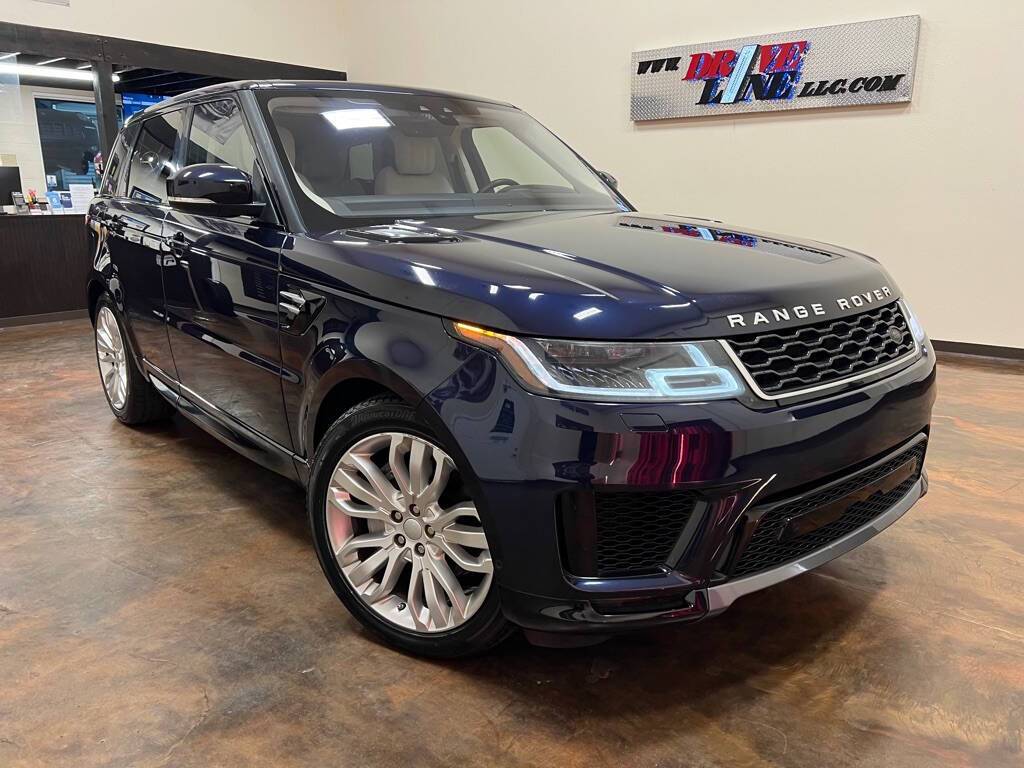 2019 Land Rover Range Rover Sport HSE — SUV — 88,844 mi — Jacksonville, FL