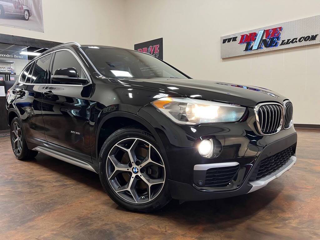 2016 BMW X1 28i — SUV — 77,260 mi — Jacksonville, FL