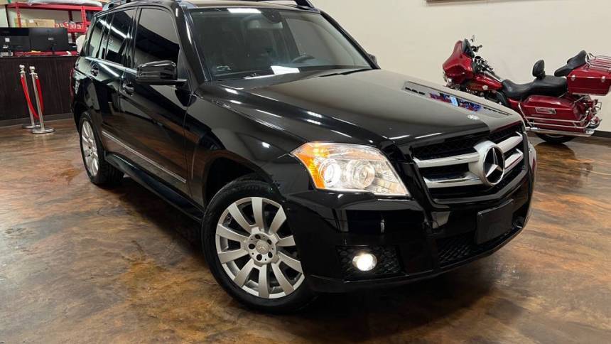 2010 Mercedes-Benz GLK GLK 350 — SUV — 87,983 mi — Jacksonville, FL