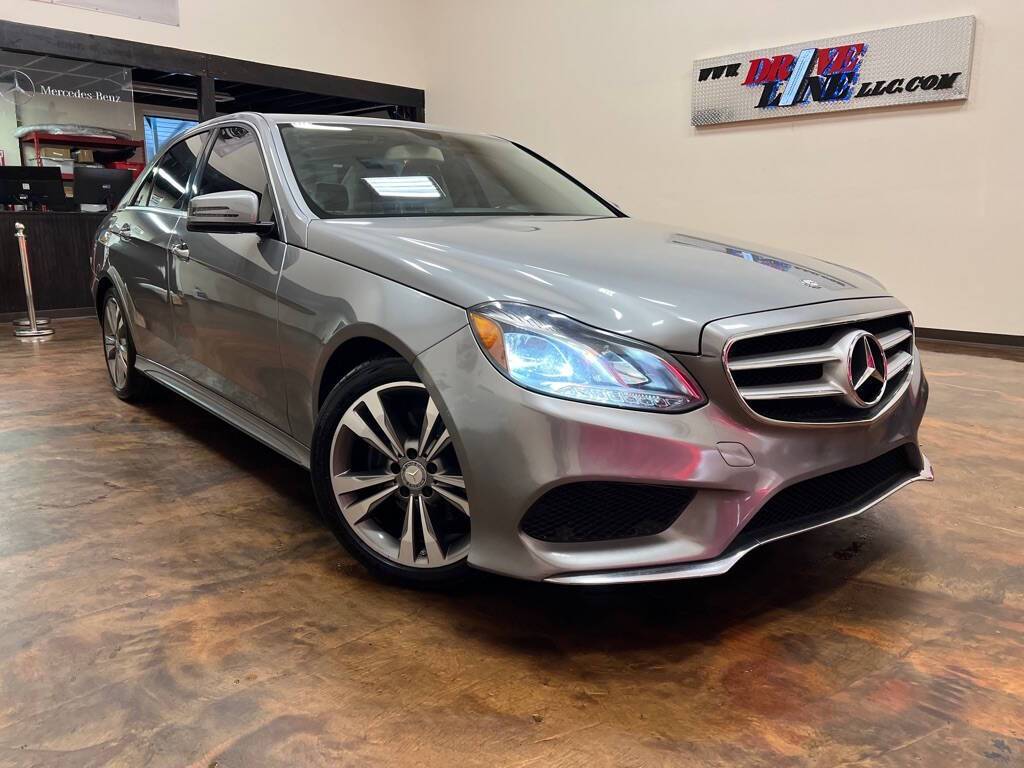 2014 Mercedes-Benz E-Class E 350 — Sedan — 83,997 mi — Jacksonville, FL