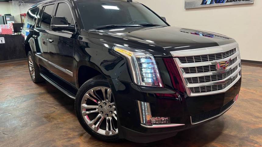 2020 Cadillac Escalade Luxury — SUV — 103,118 mi — Jacksonville, FL