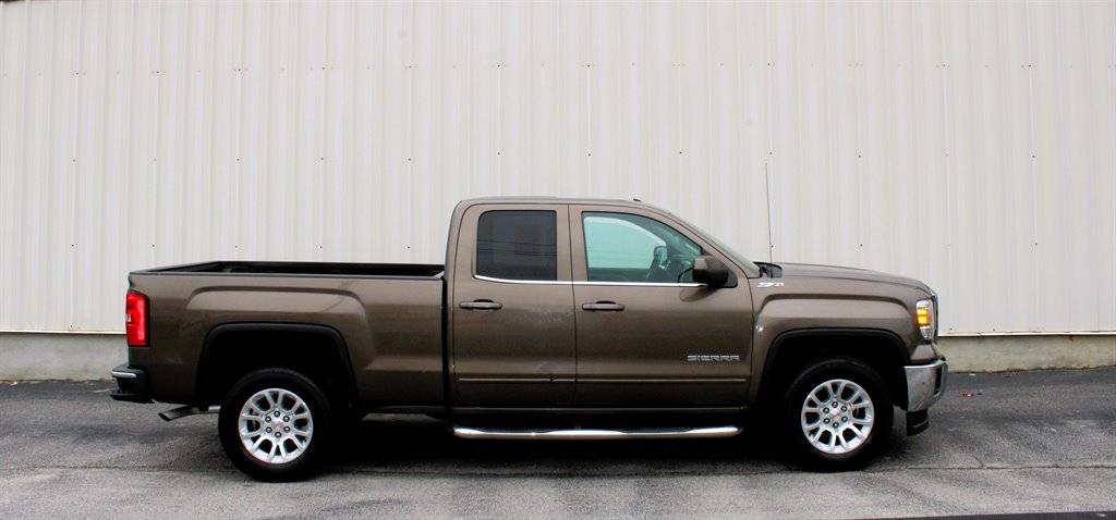 2014 GMC Sierra 1500 SLE — Pickup Truck — 107,704 mi — Thomson, GA