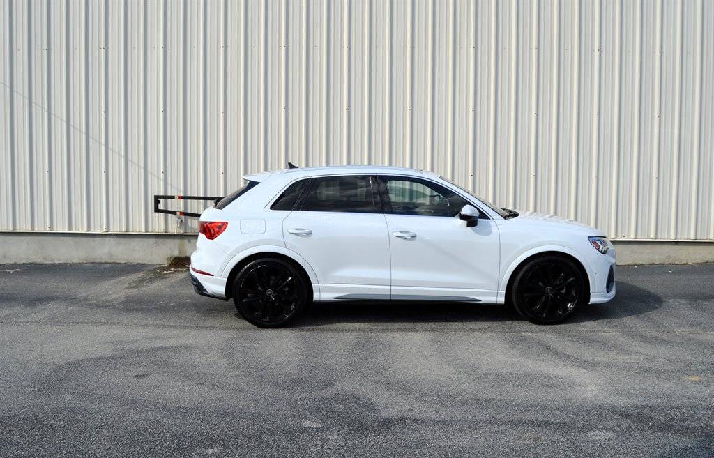 2021 Audi Q3 S line Premium Plus — SUV — 75,977 mi — Thomson, GA