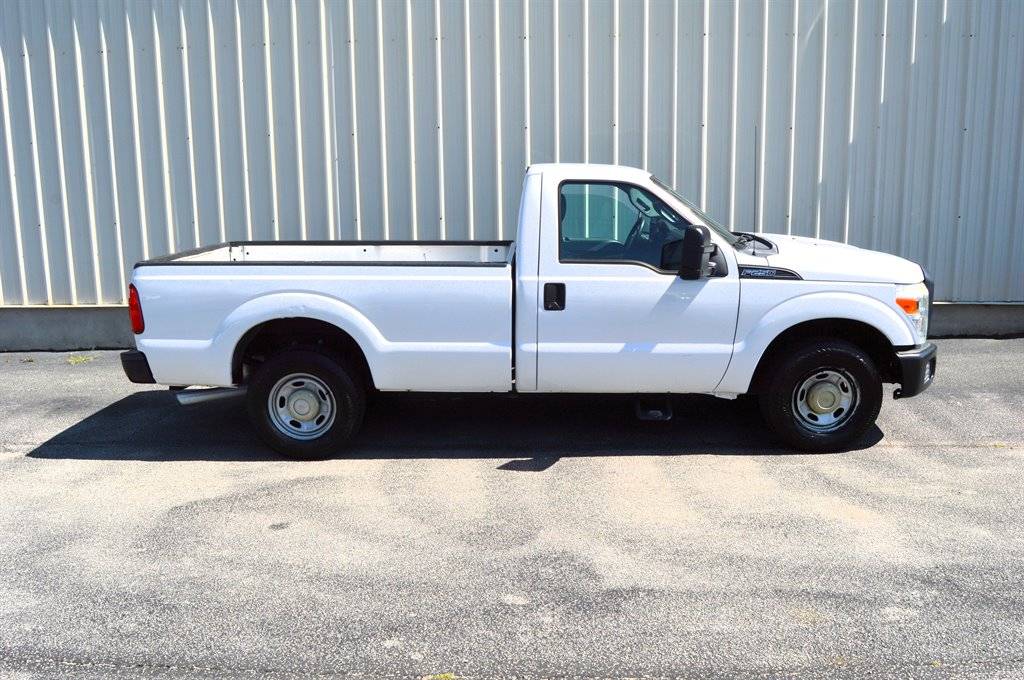 2015 Ford Super Duty F-250 XL — Pickup Truck — 158,732 mi — Thomson, GA