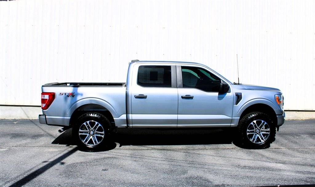 2022 Ford F-150 XL — Pickup Truck — 82,872 mi — Thomson, GA