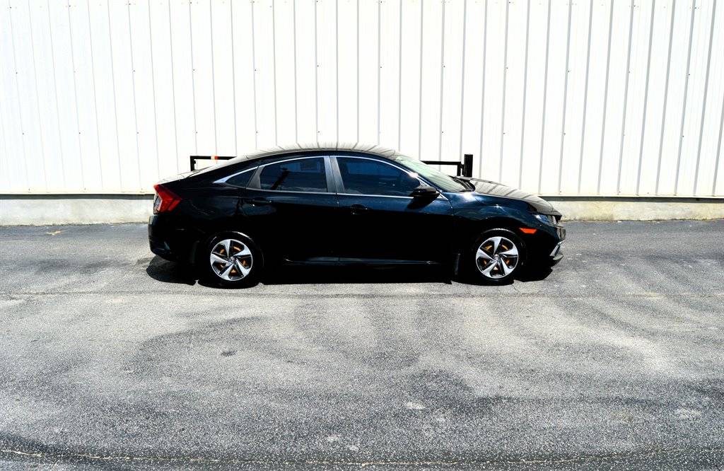 2019 Honda Civic LX — Sedan — 95,461 mi — Thomson, GA