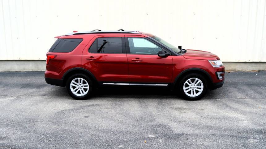2016 Ford Explorer XLT — SUV — 146,486 mi — Thomson, GA