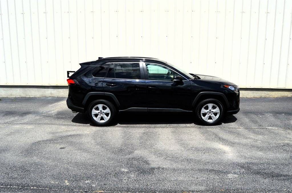 2021 Toyota RAV4 XLE — SUV — 49,907 mi — Thomson, GA