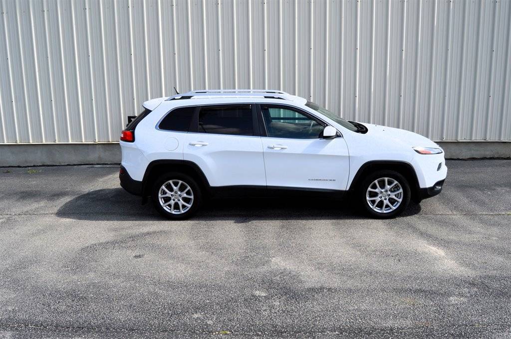 2014 Jeep Cherokee Latitude — SUV — 97,060 mi — Thomson, GA
