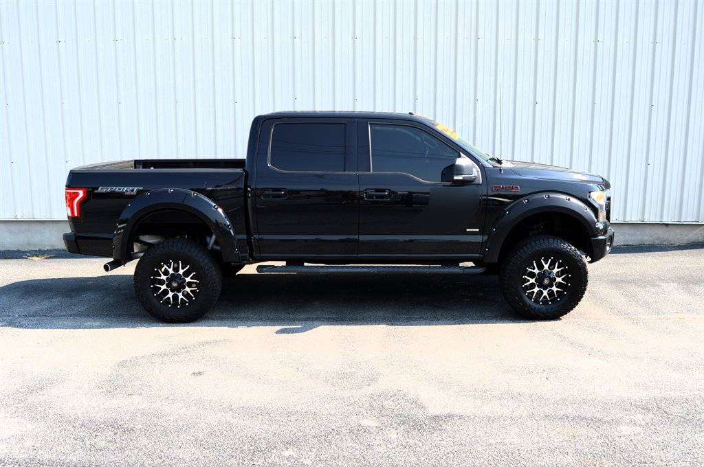 2016 Ford F-150 XLT — Pickup Truck — 140,988 mi — Thomson, GA