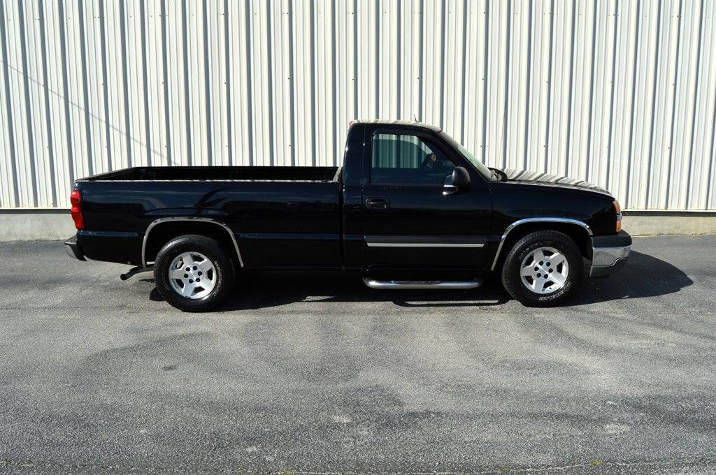 2005 Chevrolet Silverado 1500 LS — Pickup Truck — 129,525 mi — Thomson, GA