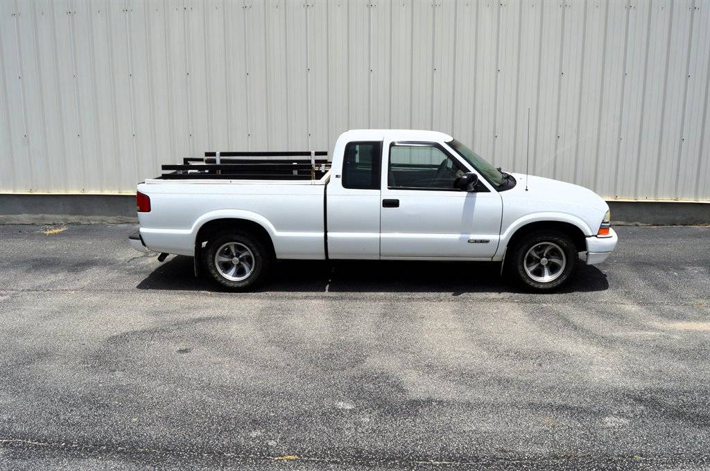 1999 Chevrolet S-10 LS — Pickup Truck — 151,259 mi — Thomson, GA