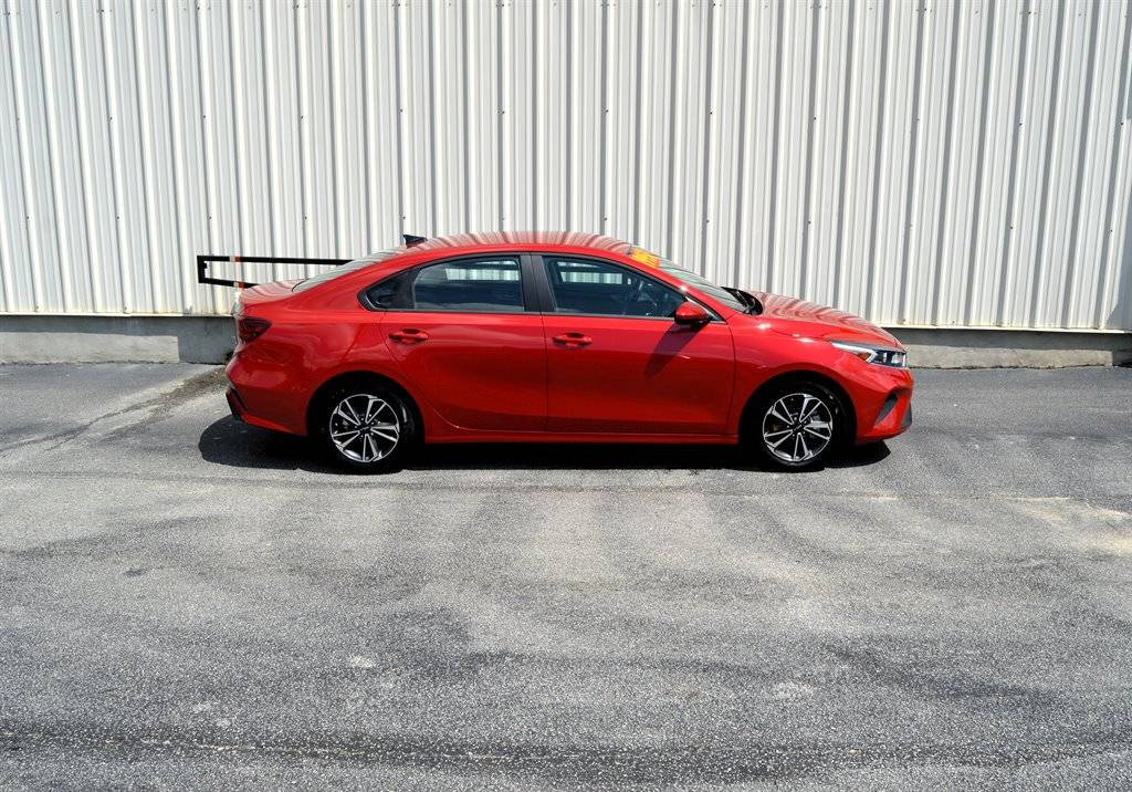 2024 Kia Forte LXS — Sedan — 13,837 mi — Thomson, GA