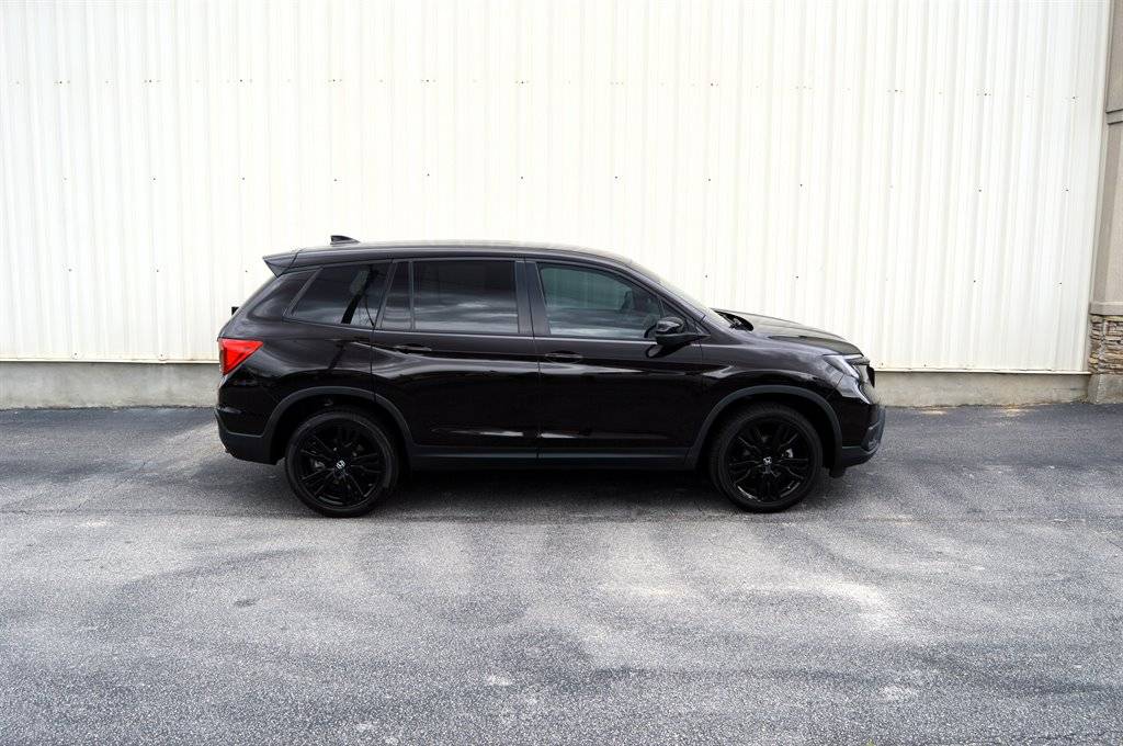2021 Honda Passport Sport — SUV — 70,675 mi — Thomson, GA