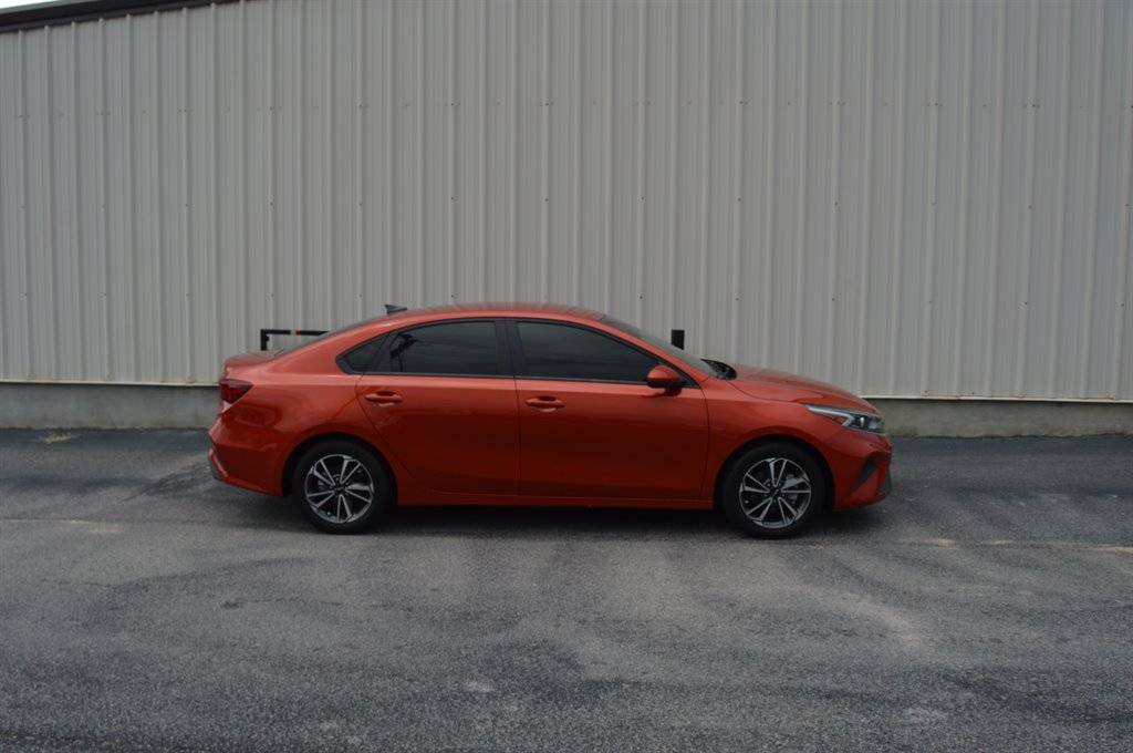 2022 Kia Forte LXS — Sedan — 61,216 mi — Thomson, GA