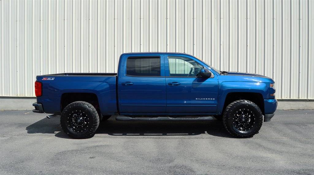 2016 Chevrolet Silverado 1500 LT — Pickup Truck — 106,998 mi — Thomson, GA